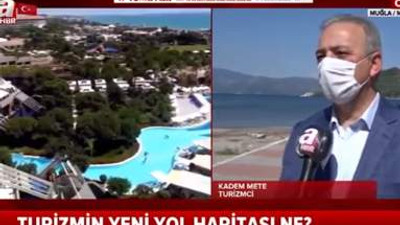 A Haber gururla sunar! Artık şaşırmıyoruz!