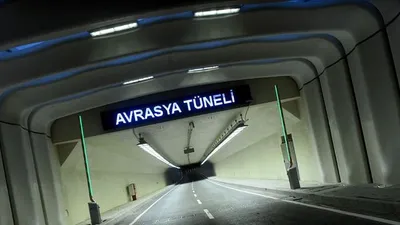 Avrasya Tüneli'nin ''geçiş garantisi'' sözleşmesinde dikkat çeken ayrıntı