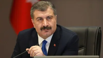 Koronavirüsten can kaybı 2 bin 900'e yükseldi