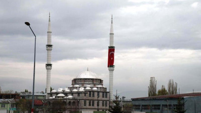 23 Nisan’da İstiklâl Marşı okunan tek cami