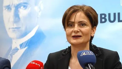 Canan Kaftancıoğlu ifadeye çağrıldı