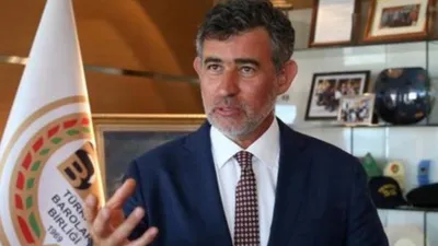 Feyzioğlu da Ankara Barosu'na tepki gösterdi
