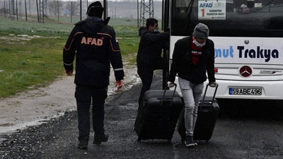 Yurtlarda karantinada olan vatandaş sayısı açıklandı