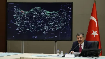 Abdulkadir Selvi: ''Normalleşme 4 Mayıs'ta başlıyor''
