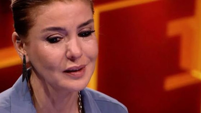 Gülben Ergen gözyaşlarına boğuldu