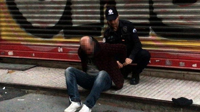 Küçük çocuğu taciz eden adam linç edildi