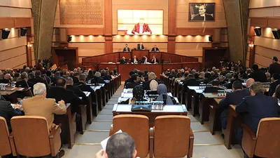 İBB Meclisi olağanüstü toplanacak