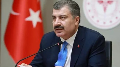 Sağlık Bakanı Koca'dan kritik görüşme