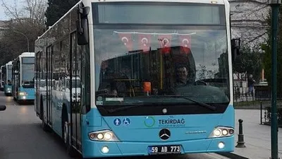 Türkiye'de bir ilk! Şehir içi toplu ulaşım yasaklandı