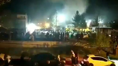 Cezaevinde bir koğuşu ateşe vernişlerdi... Başsavcılıktan açıklama geldi