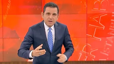 Fatih Portakal'dan maaşlara zorunlu kesinti iddiası !