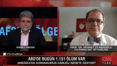 Prof. Dr. Çilingiroğlu'ndan korkutan açıklama: ''7 milyon kişi ölecek''