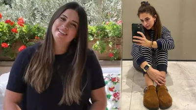 Buse Terim 6 ayda 21 kilo verdi