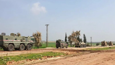 İdlib’de üçüncü kez ortak devriye