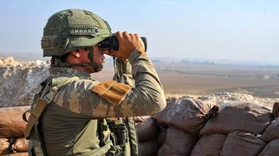 Fırat Kalkanı bölgesinde 8 terörist etkisiz hale getirildi