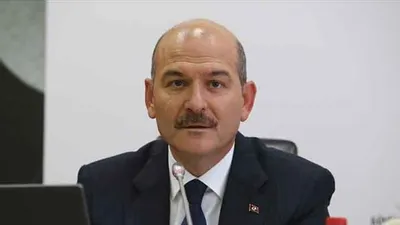 Bakan Soylu 1 Mayıs'ı Barış Manço ile kutladı