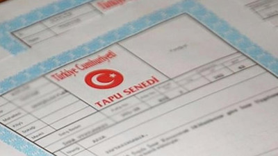 Tapuda artık randevusuz işlem yapılmayacak
