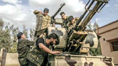 Hafter'den kanlı saldırı: 3 sivil öldü