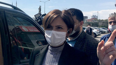 Canan Kaftancıoğlu: ''Yanlış yapıyorsunuz''