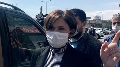 Canan Kaftancıoğlu: ''Yanlış yapıyorsunuz''