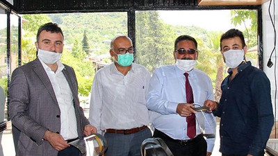 Burdur'da berberin koronavirüs testi pozitif çıktı!