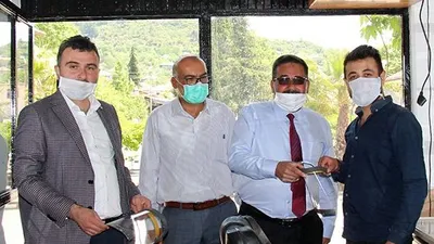 Burdur'da berberin koronavirüs testi pozitif çıktı!
