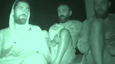 Survivor'da Mert ve Ersin birbirine girdi