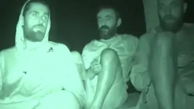 Survivor'da Mert ve Ersin birbirine girdi