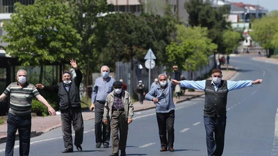 65 yaş yaş üstü ve 20 yaş altı vatandaşların sokağa çıkma izin saatleri