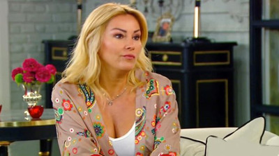 Pınar Altuğ, Ebru Şallı'ya yapılan yorumu görünce çılgına döndü
