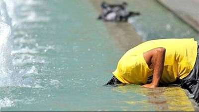 Meteoroloji'den 7 il için kırmızı alarm! Sıcaklık 44 dereceye çıkacak