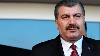 Bakan Koca, DSÖ Avrupa Direktörü ile görüştü