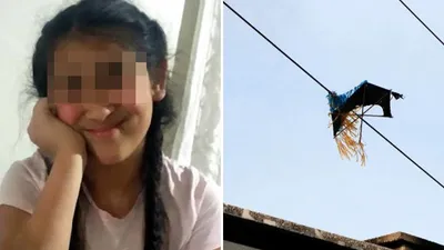Tek istediği, uçurtmasını kurtarmaktı