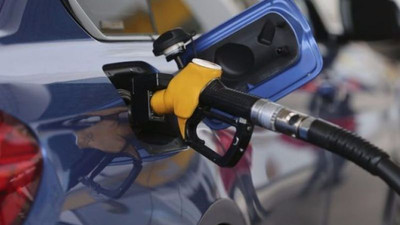 Benzin ve motorine zam geldi