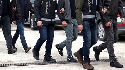 Sosyal medya tehditlerine operasyon! 10 gözaltı var
