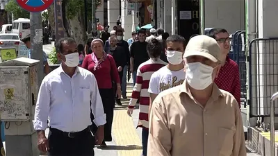 Sayı 23'e yükseldi! Bu illerde maske takmak zorunlu oldu