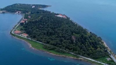 Türkiye'nin ''Karantina Adası''nda restorasyon başlıyor