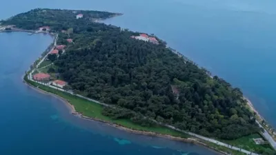 Türkiye'nin ''Karantina Adası''nda restorasyon başlıyor
