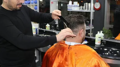 Bir şehir diken üstünde! 26 berberde koronavirüs çıktı
