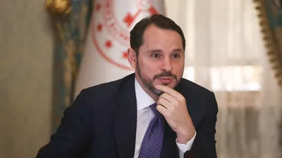 Bakan Albayrak cevap yerine ''link'' atıyor