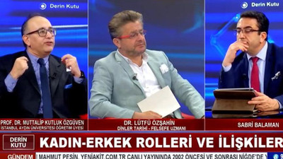 ''13-16 yaş çocuk doğurmak için ideal'' diyen projesör kovuldu