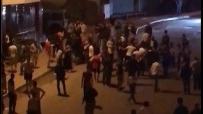İstanbul'da ''taciz iddiası'' ortalığı karıştırdı