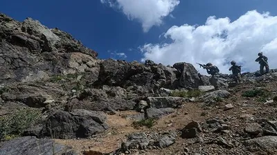 Siirt'te 3 terörist etkisiz hale getirildi