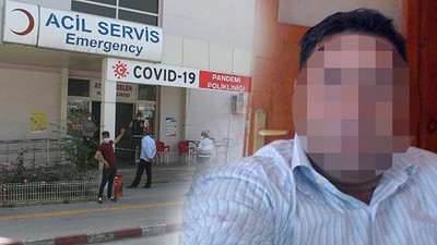 İntihar eden işçide koronavirüs tespit edilince 120 kişi karantinaya alındı