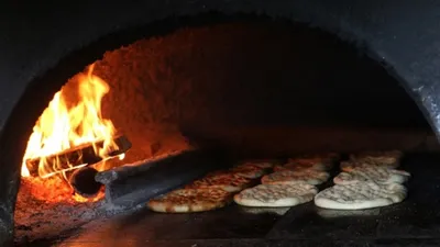 200 derece sıcakta oruç tutuyorlar!