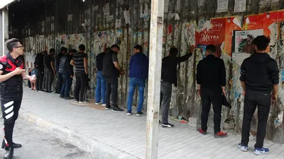 İstanbul'da inanılmaz görüntüler! Polis bile neye uğradığını şaşırdı