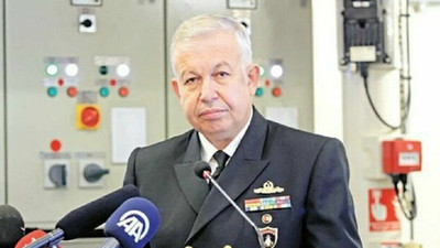 Tümamiral Cihat Yaycı'dan istifa sonrası ilk mesaj