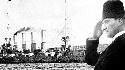 Atatürk o günleri gençlere böyle anlatmıştı