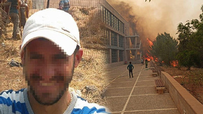 Kundakçıdan şoke eden ifade: Şeytana uydum