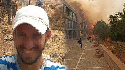 Kundakçıdan şoke eden ifade: Şeytana uydum